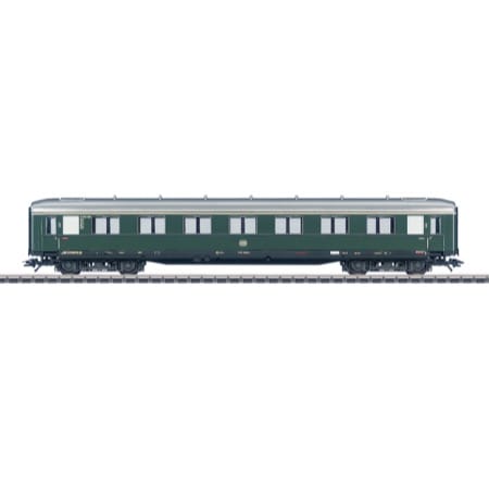 Schürzenwagen 1.Kl. DB 