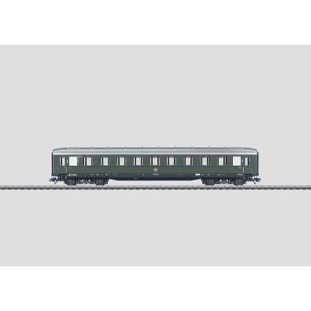 Schnellzugwagen 