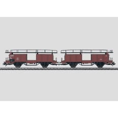 Autotransportwagen. 