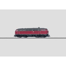 Diesellokomotive. - BR 218 DB AC