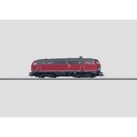 Diesellokomotive. - BR 218 DB AC