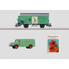 Museumswagen-Set H0, 2005. 
