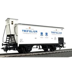DSB Trifolium kølevogn 