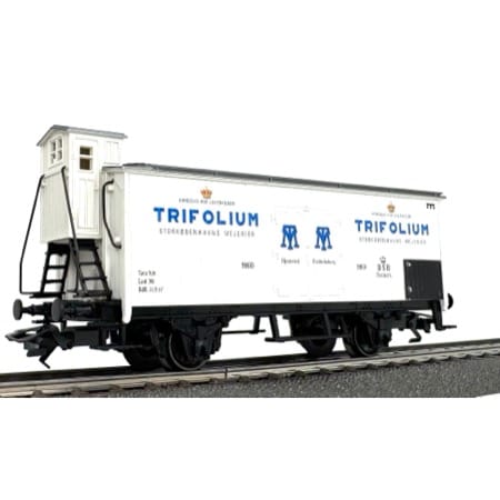 DSB Trifolium kølevogn 