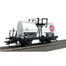 DSB ZE GULF tankvogn 