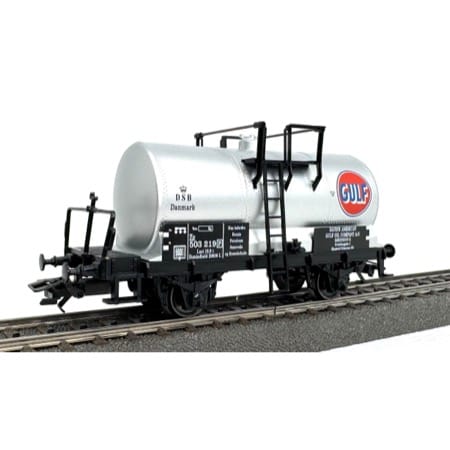 DSB ZE GULF tankvogn 