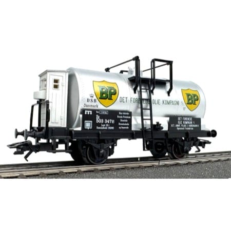 DSB BP tankvogn 