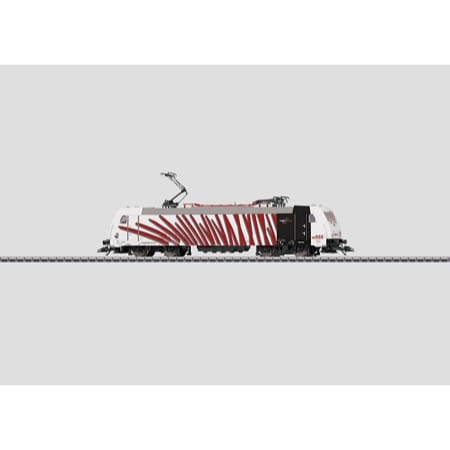 Elektrolokomotive. - BR 185.6 AC