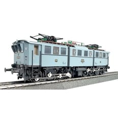 DRG, Class E 91 (E 91.9), El-lokomotiv, Digitalt AC