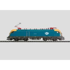 Elektrolokomotive.
 - Reihe 1047 MAV AC