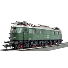DB, BR 118, El-lokomotiv, Digitalt AC