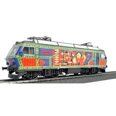 SBB, Serie Re 446, El-lokomotiv, Digitalt AC