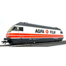 SBB, Serie Re 460, El-lokomotiv AC