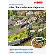 Märklin Gleisplanbuch DE 