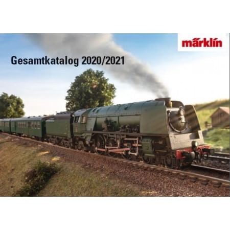 Märklin Katalog 2020/2021 DE 