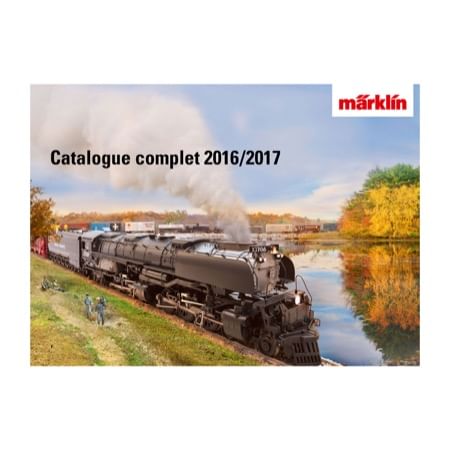 Märklin Katalog 2016 FR 
