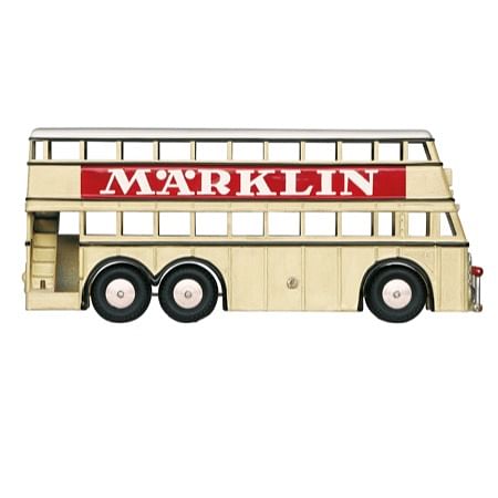 Berliner Doppeldeckerbus Märk 