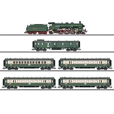 Bavarian Express Train Set 