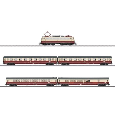 Zugpackung Rheingold 83 DB 