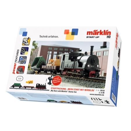 Märklin Start up - Startpackung "Mein Start mit Märklin" - BR 89 