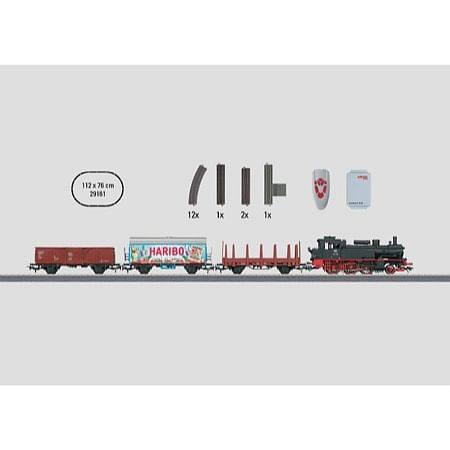 Startpackung "Mein Start mit Märklin" 230 Volt. - BR 74 DB 