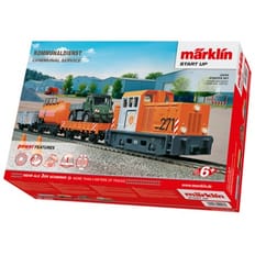 Startpackung Kommunaldienst AC