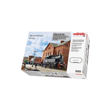 Startpackung Güterzug d.DB (1 