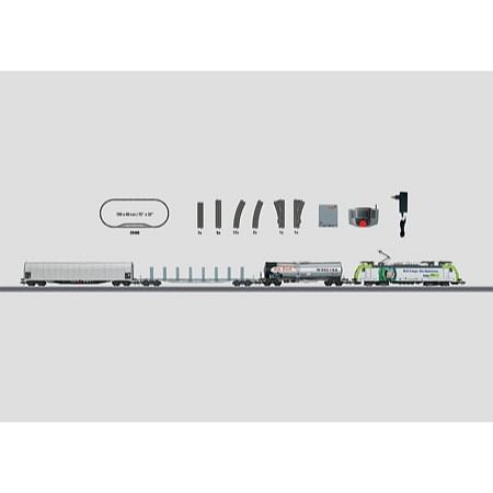 Digital-Startpackung "BLS". 230 Volt. - Reihe 486, BLS AG 