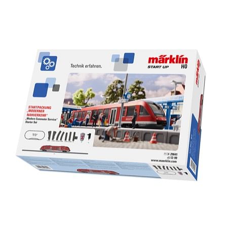 Startpackung Moderner Nahverk 