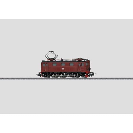 Elektrolokomotive. - Reihe Da, SJ AC
