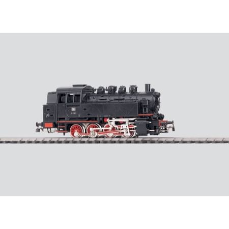 Tenderlokomotive - BR 81 DB AC