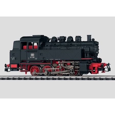 Tenderlokomotive. - BR 81 DB AC
