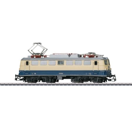 Elektrolokomotive Baureihe E 10.12 - BR E 10.12, DB AC