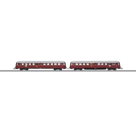 Aku-Triebwagen ETA 150 DB AC