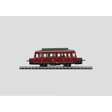Schienenomnibus - VT 89.9 DB AC