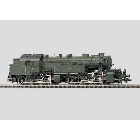 Schwere Tenderlokomotive - BR 96 DRG AC