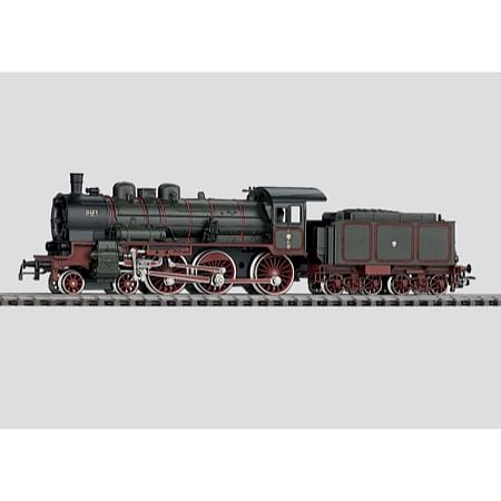 Personenzuglokomotive mit Schlepptender - P 8 KPEV AC