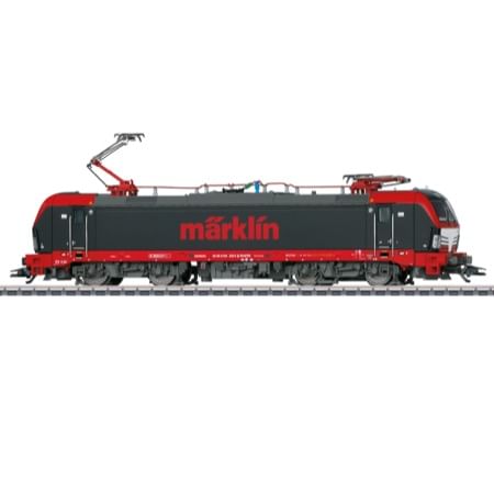 Elektrolokomotive Baureihe 193 AC