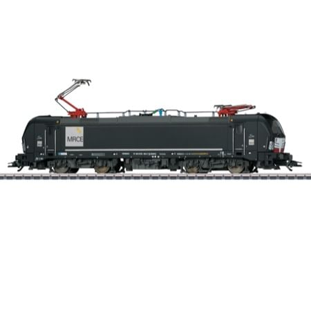 Vectron BR 193 MRCE, MFX lyd AC