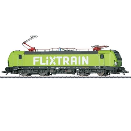 E-Lok BR 193 Flixtrain AC