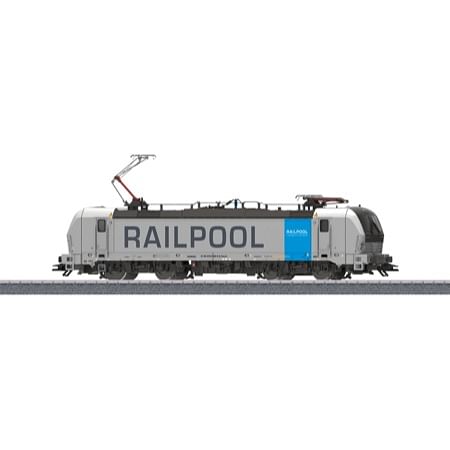 E-Lok BR 193 Railpool AC