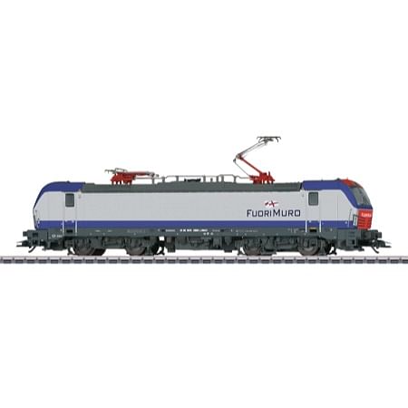 E-Lok BR 191 Fuori Muro AC