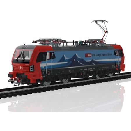 E-Lok BR 193 SBB Cargo 