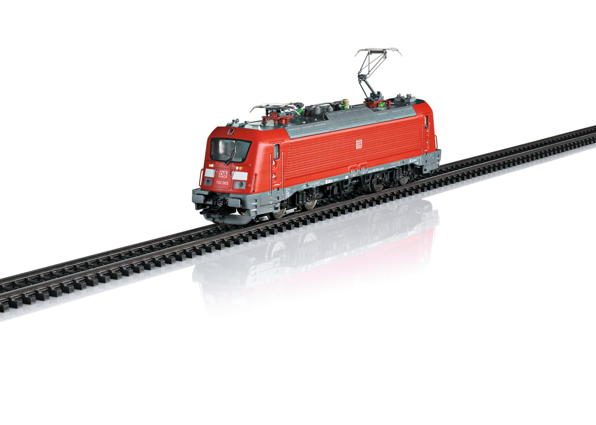 Märklin 36202 - E-Lok BR 102 DB