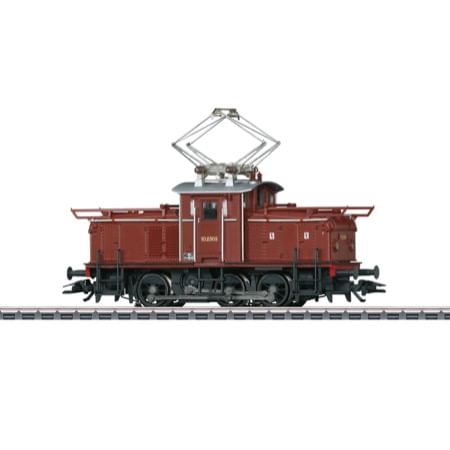 Rangierlokomotive - Reihe El 10, NSB AC