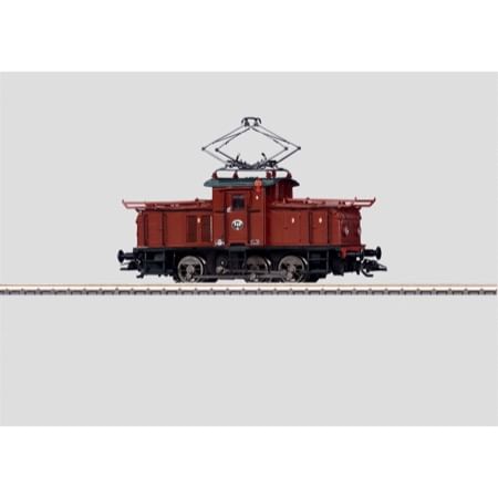 Elektrolokomotive. - Reihe Ub (SJ) AC