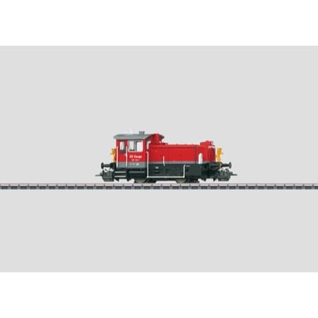 Diesellokomotive. - Köf III BR 335, DB AG AC