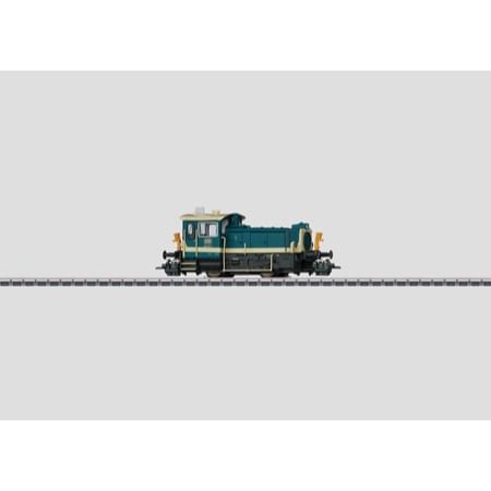 Diesellokomotive. - Köf III, DB AC