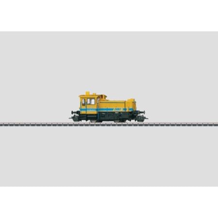 Diesellokomotive. - Köf III BR 333, DBG AC