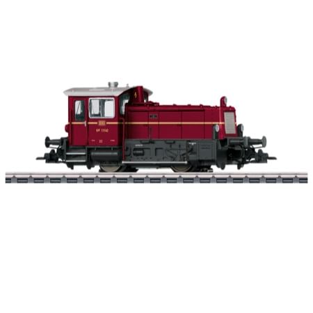 Diesellokomotive Baureihe Köf III AC